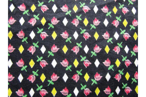 closeup fabric