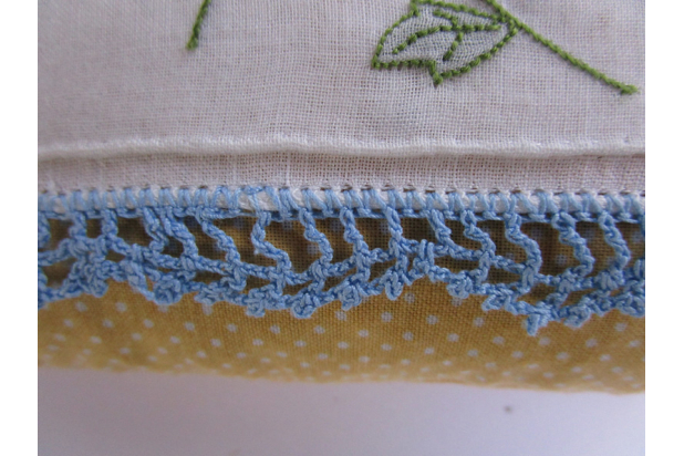 crochet edging