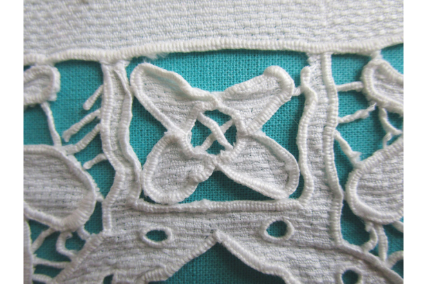 close up cutwork