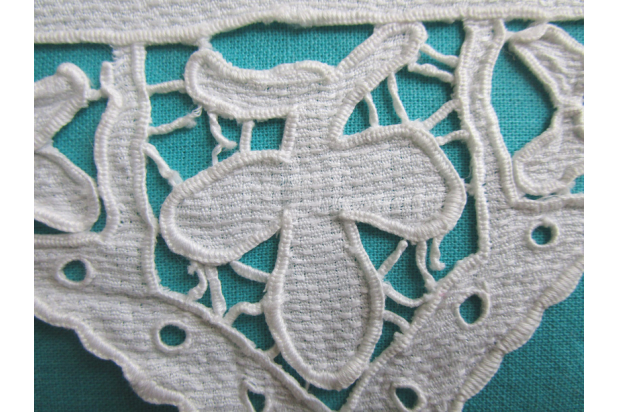 close up cutwork
