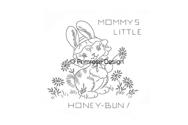 Mommy's Little Honey-Bun