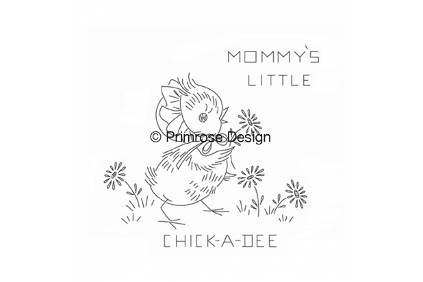 Mommy's Little Chick-a-dee