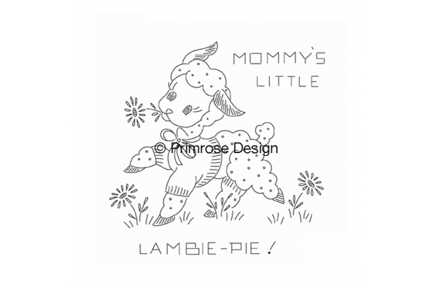 Mommy's Little Lambie-Pie