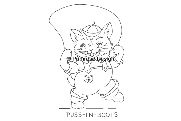 Puss in Boots