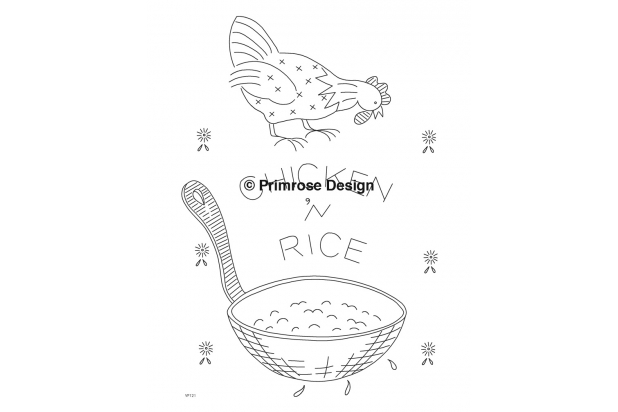 Chicken 'n Rice