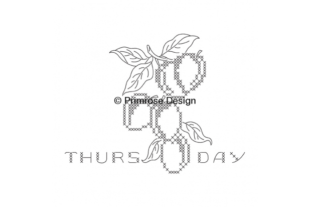 Thursday - Plums