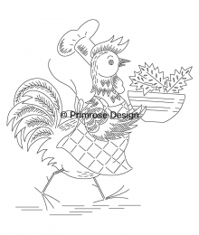 rooster waiter rooster waiter