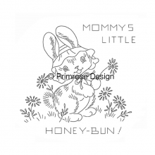 Mommy's Little Honey-Bun