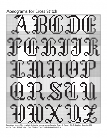 Monograms